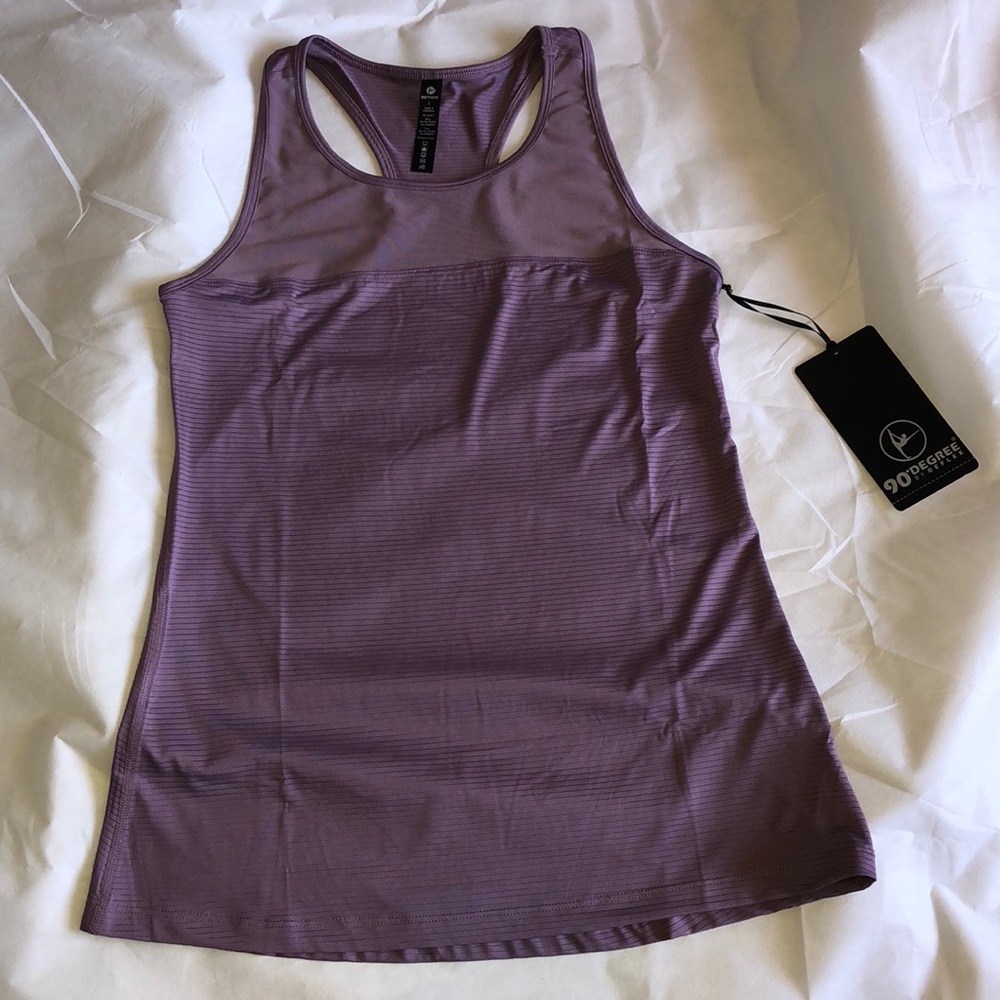 90 Degree - Power Flex Racerback Tank Top